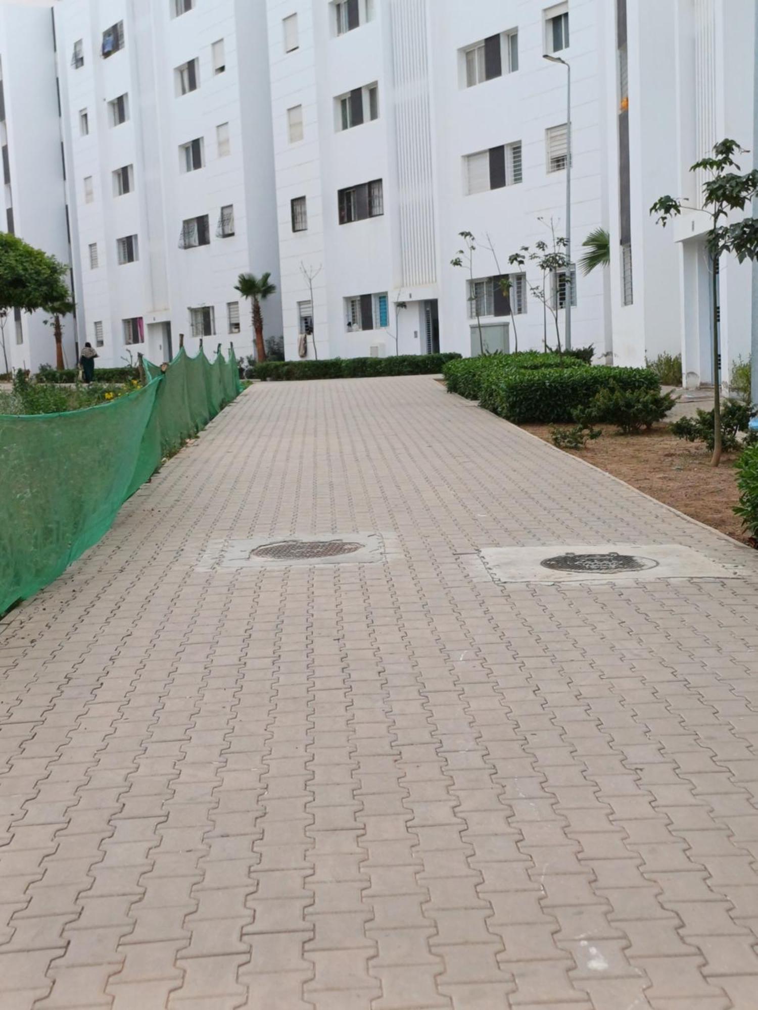 Super Et Nouvel Appart Proche De La Plage Temara Exterior foto
